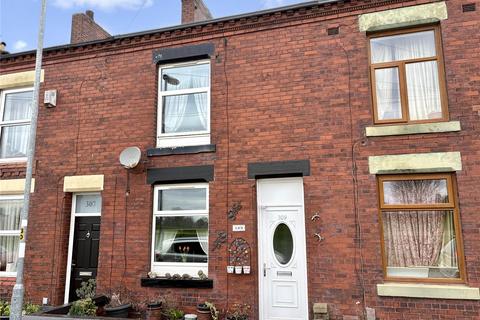 2 bedroom terraced house for sale, Henshaw Street, Oldham Edge, Greater Manchester, OL1