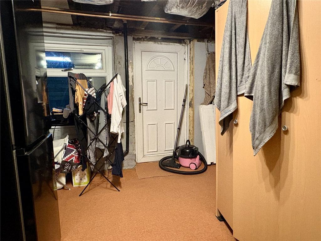 Basement Room