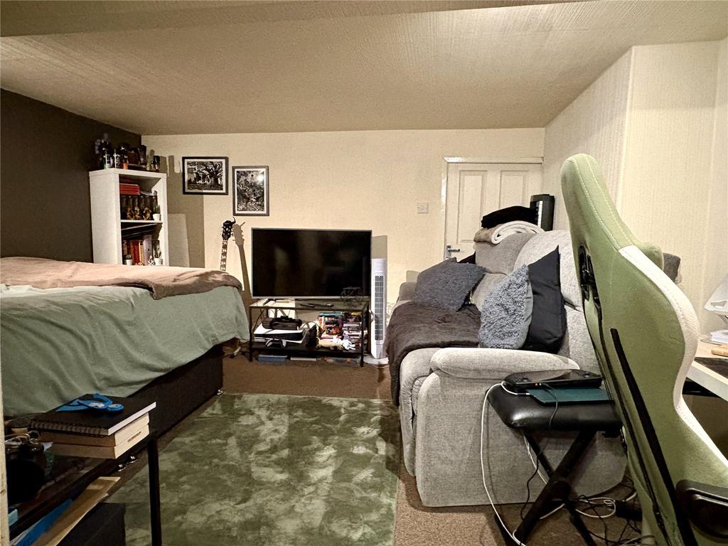 Basement Room