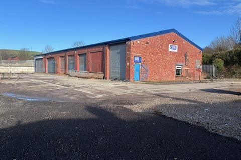 Distribution warehouse to rent - Littleborough OL15