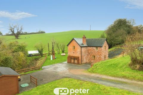 undefined, Newbolds Farm, Rockfield, Monmouth