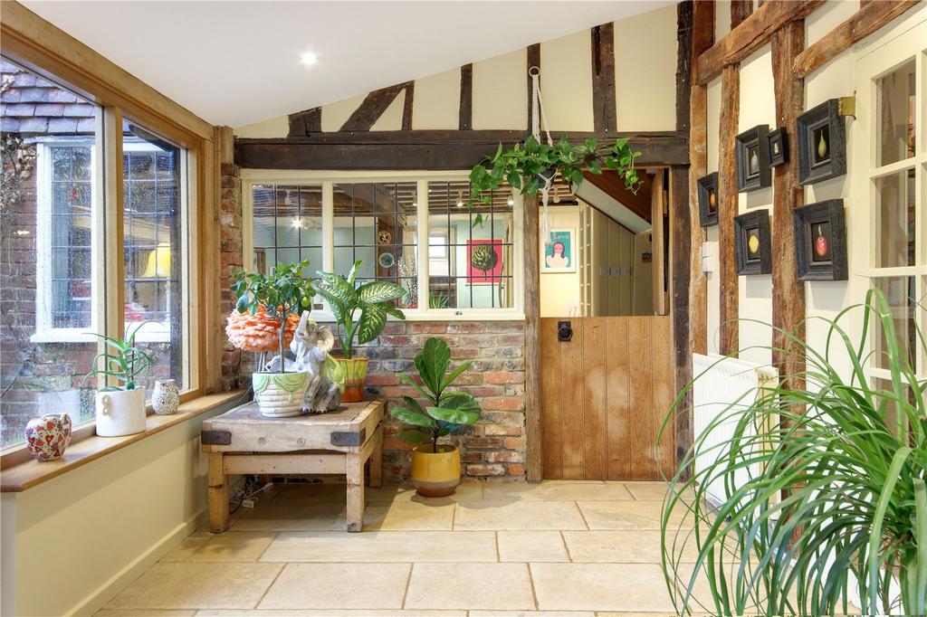 Garden Room