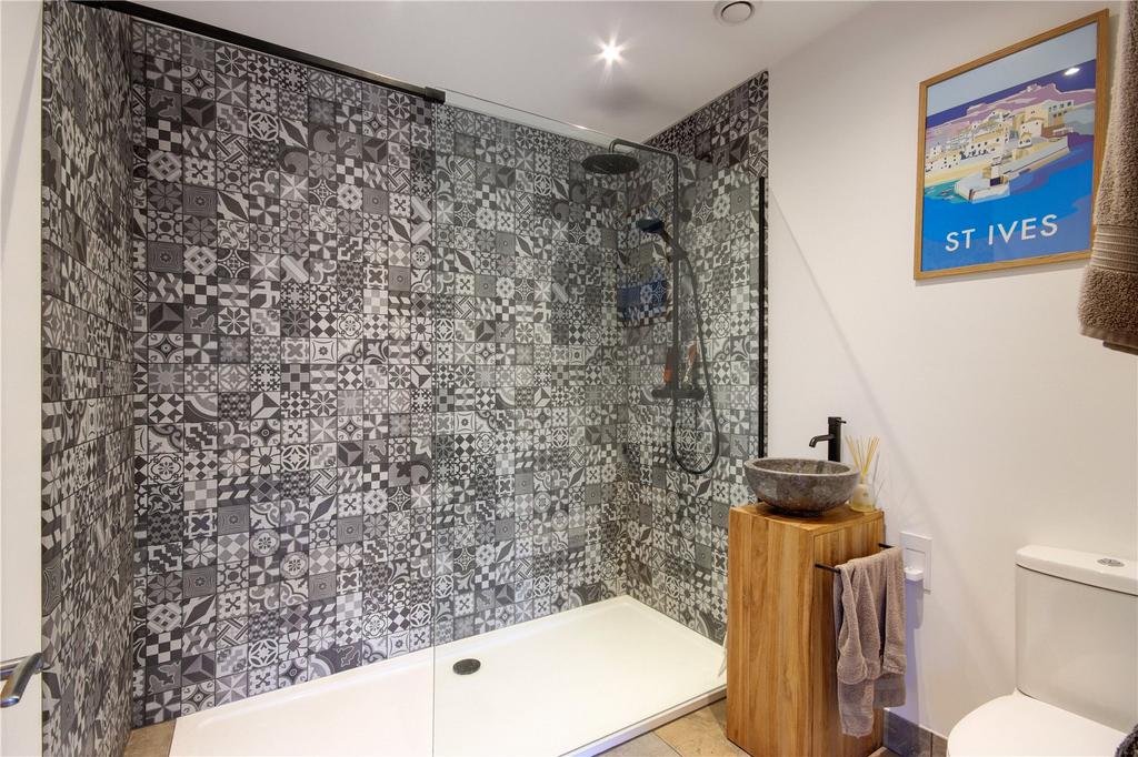 Shower Room