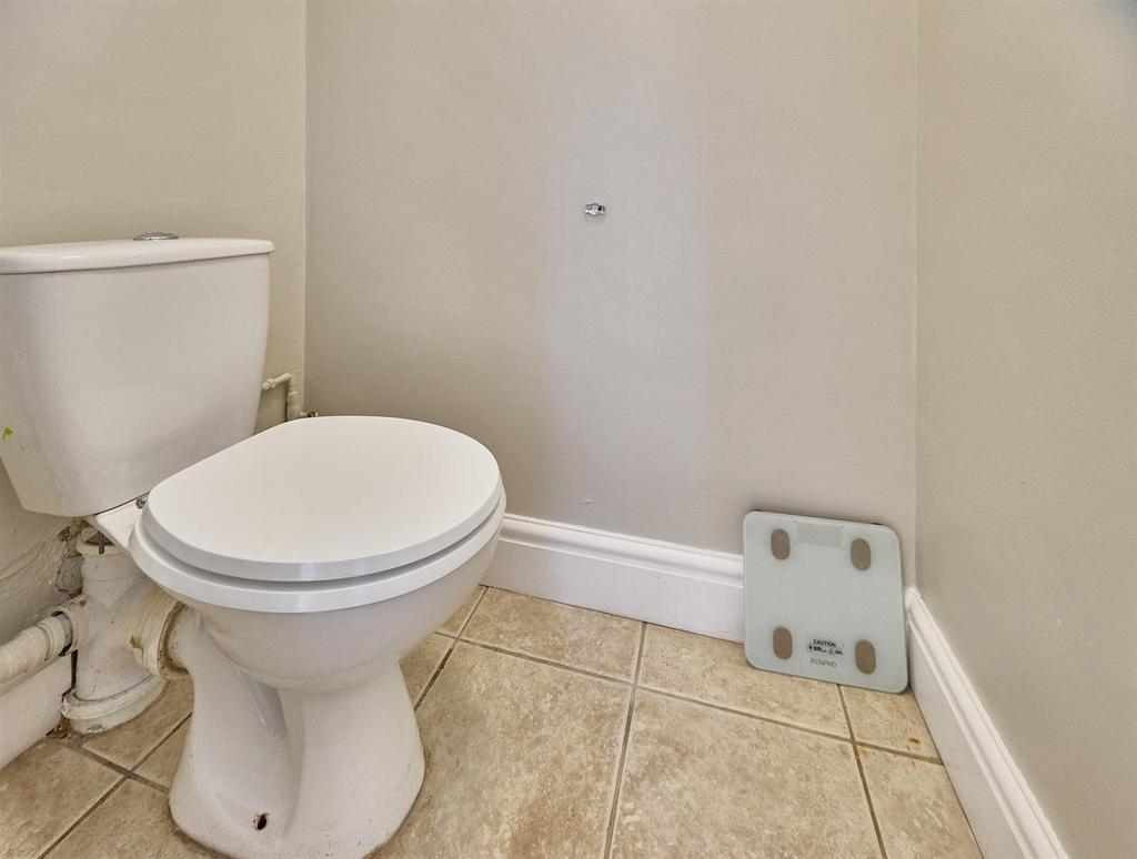 Separate WC