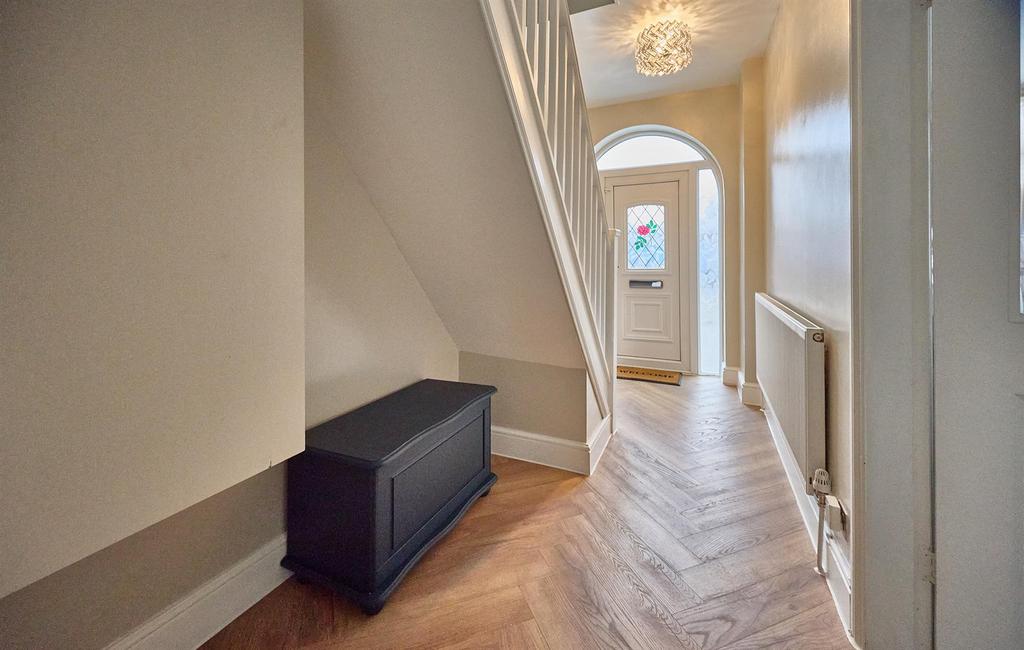 Entrance Hallway