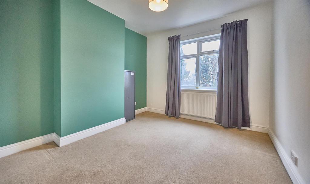 Bedroom Two to rear
