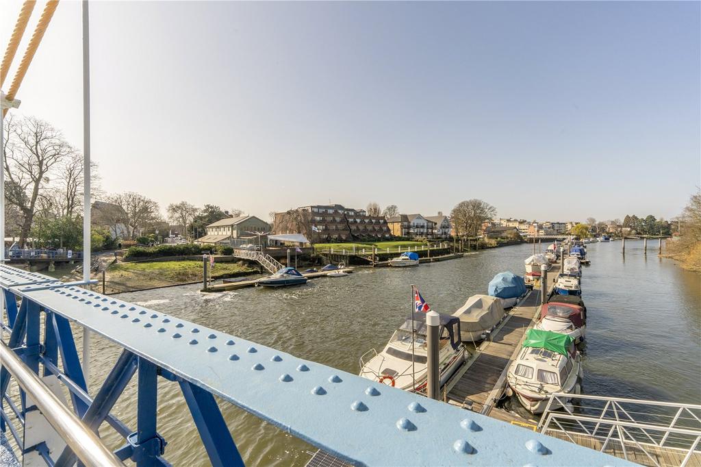 Teddington Lock