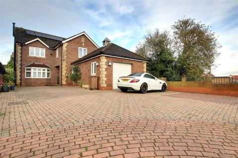 4 bedroom detached house for sale, Willingham Way, Hull HU10