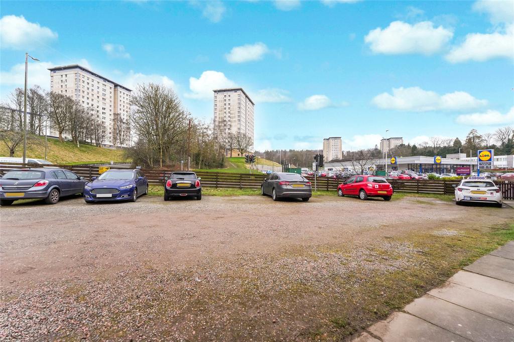 Residents Parking