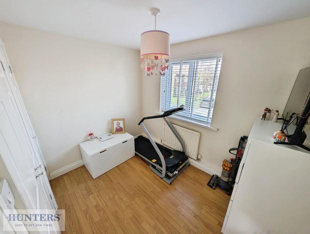 Third bedroom