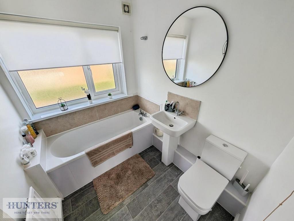 Family bathroom