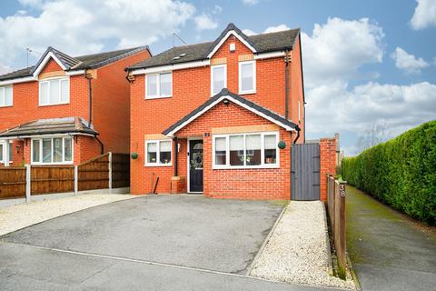 4 bedroom detached house for sale, Ashton Road, Chesterfield S45