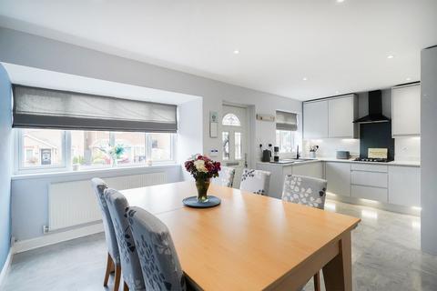 4 bedroom detached house for sale, Ashton Road, Chesterfield S45