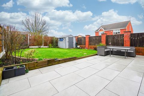 4 bedroom detached house for sale, Ashton Road, Chesterfield S45
