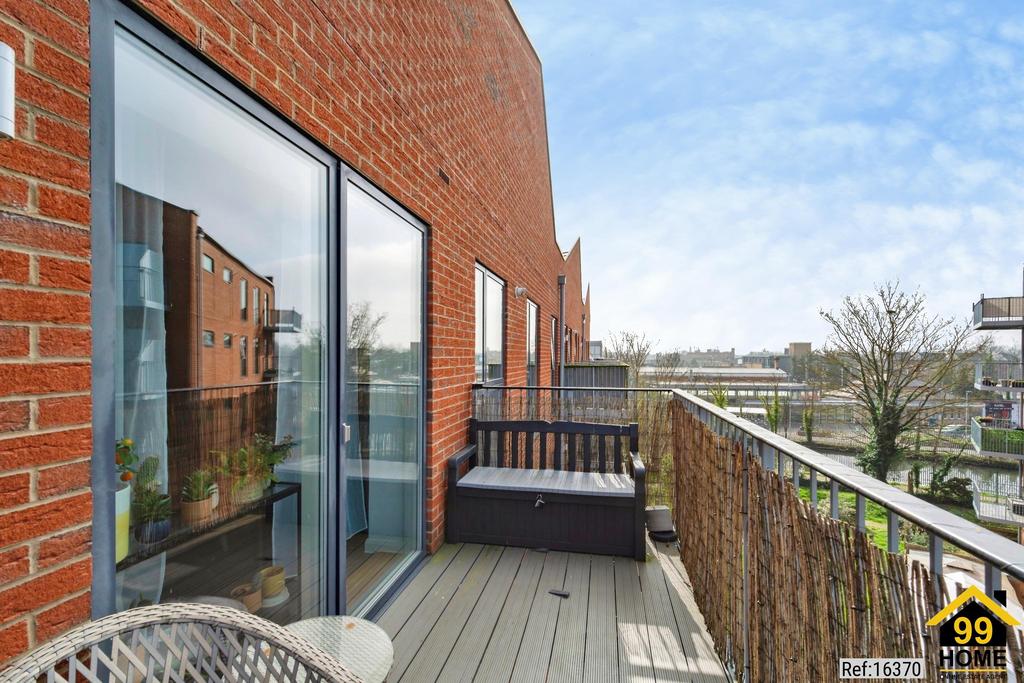 Balcony view, balcony