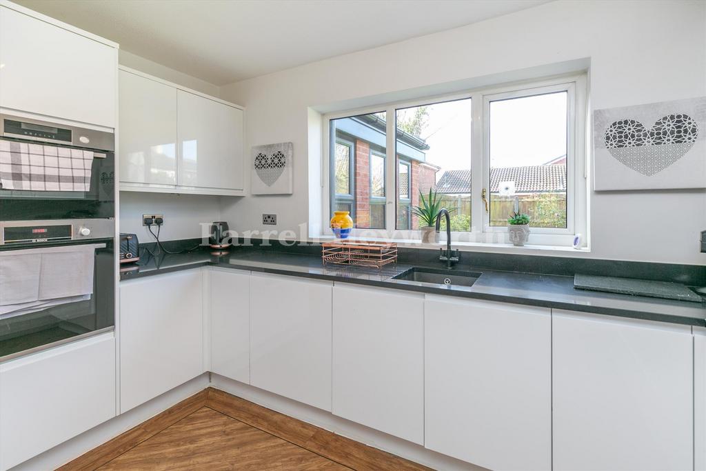 Kitchen view 2