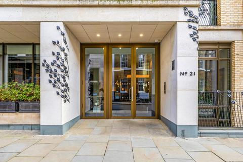 1 bedroom flat for sale, Young Street, London