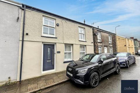 Pleasant Street, Pentre, CF41