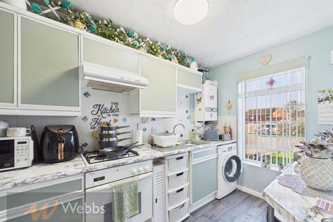 2 bedroom terraced house for sale, Wenlock Gardens, Walsall WS3