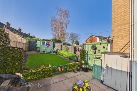 2 bedroom terraced house for sale, Wenlock Gardens, Walsall WS3