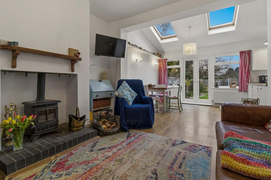 Open Plan Kitchen/Dining/Sitting