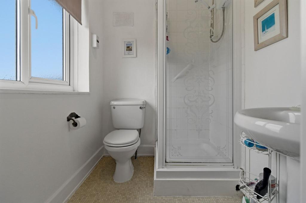 En Suite Shower Room