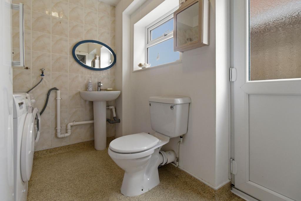Utility/Wet Room