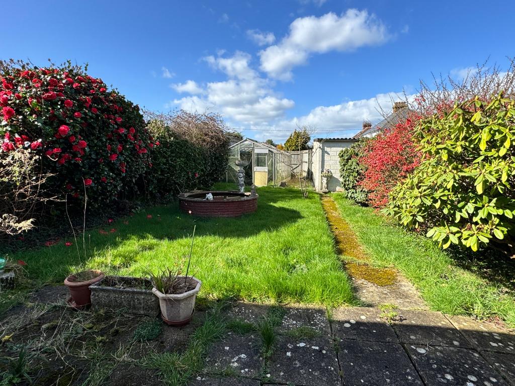 Private Garden