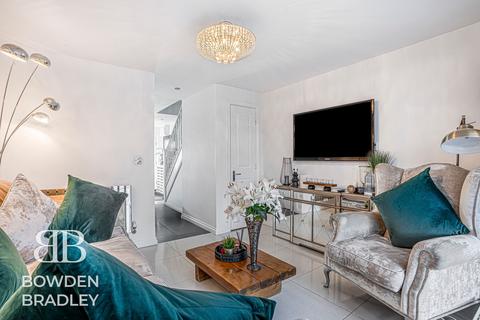 undefined, Regent Mews, Benrek Close, IG6