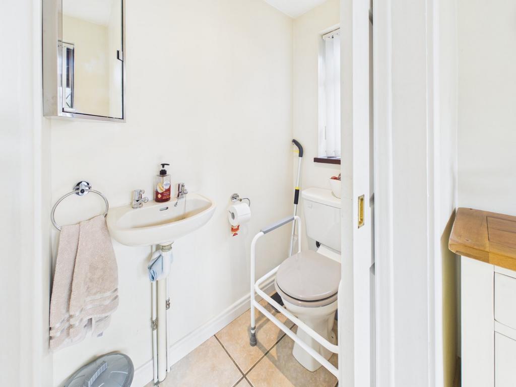 Downstairs Wc