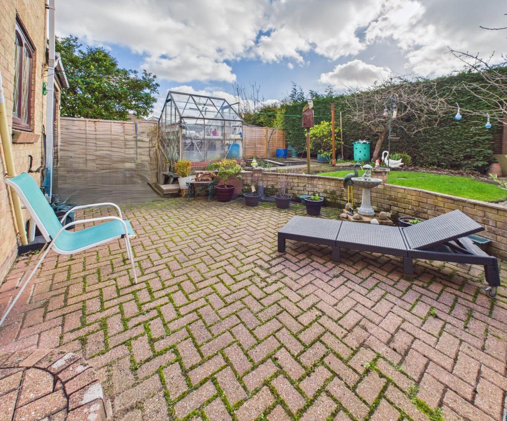 Patio Area