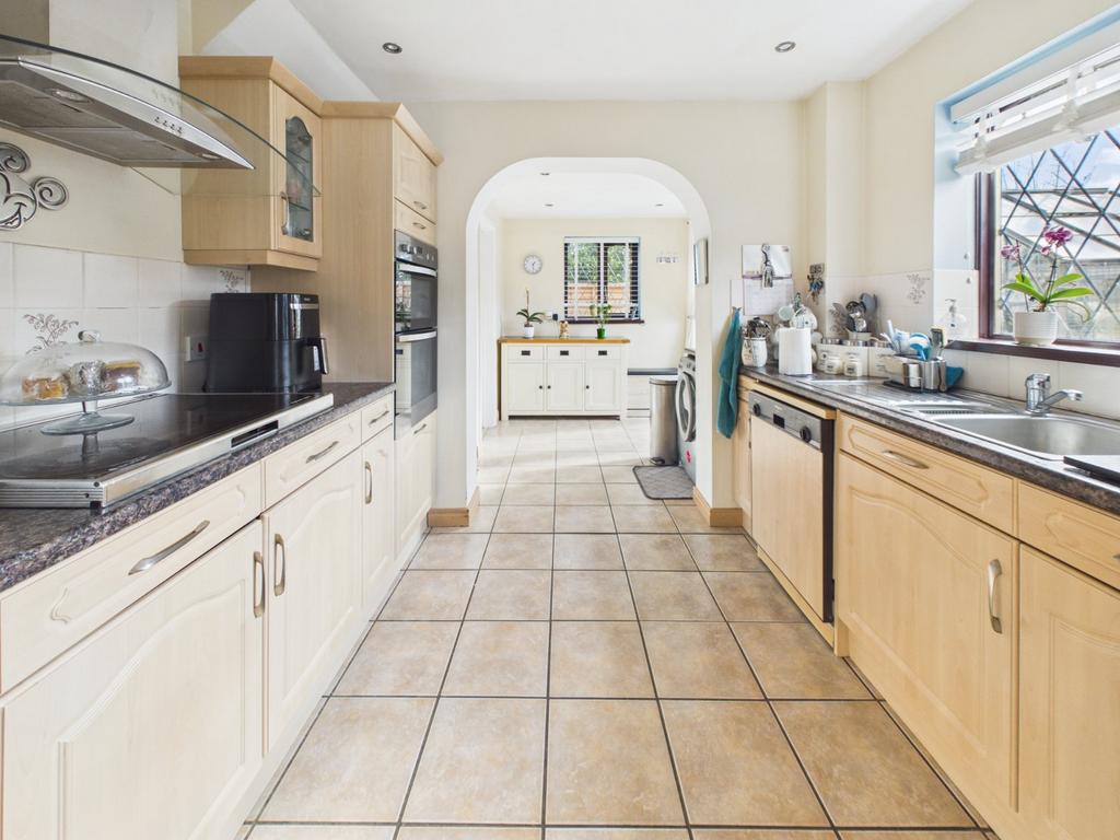 Kitchen/Utility