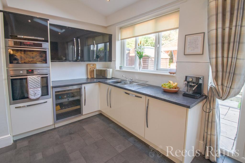 Open Plan Kitchen