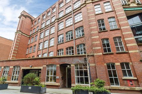 Cotton Street, Manchester M4