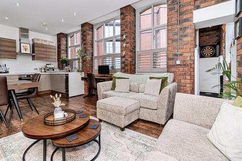 2 bedroom apartment for sale, Cotton Street, Manchester M4
