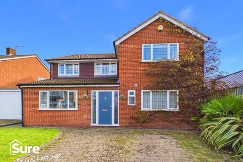 Crossfell Road, Hemel Hempstead, Hertfordshire, HP3