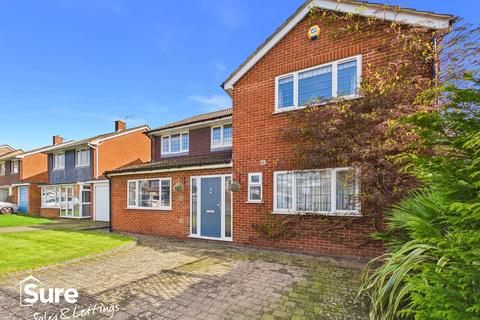4 bedroom detached house for sale, Crossfell Road, Hemel Hempstead, Hertfordshire, HP3