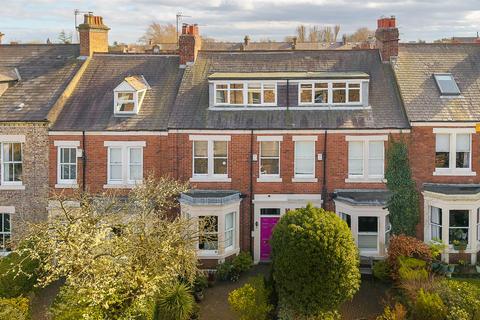 4 bedroom terraced house for sale - Hawthorn Road, Gosforth, Newcastle upon Tyne