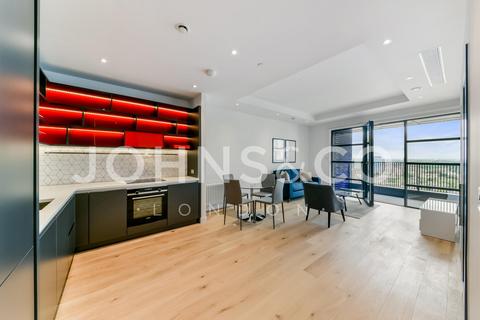 1 bedroom apartment to rent, Bridgewater House, Lookout Lane, London, E14