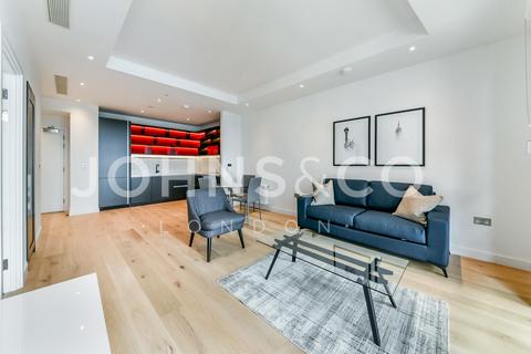 1 bedroom apartment to rent, Bridgewater House, Lookout Lane, London, E14