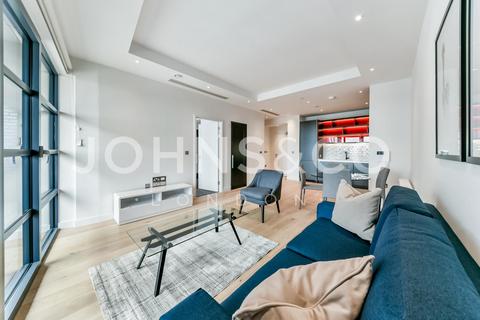 1 bedroom apartment to rent, Bridgewater House, Lookout Lane, London, E14