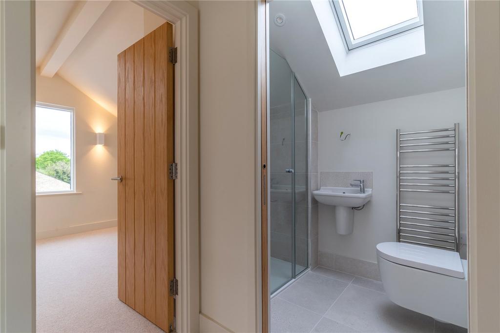 Second Floor Shower