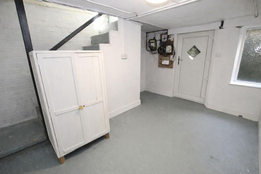 Cellar Room