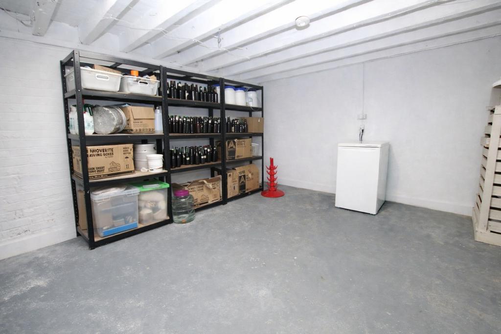Cellar Room