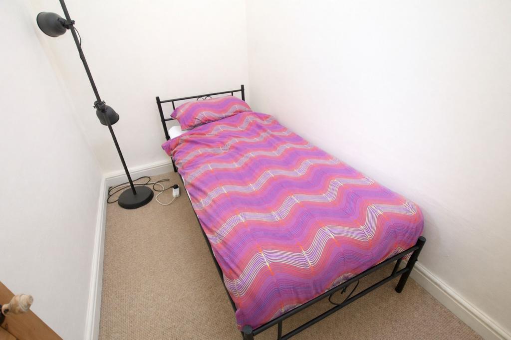 Attic Room