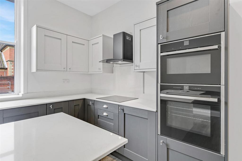Kitchen/living room