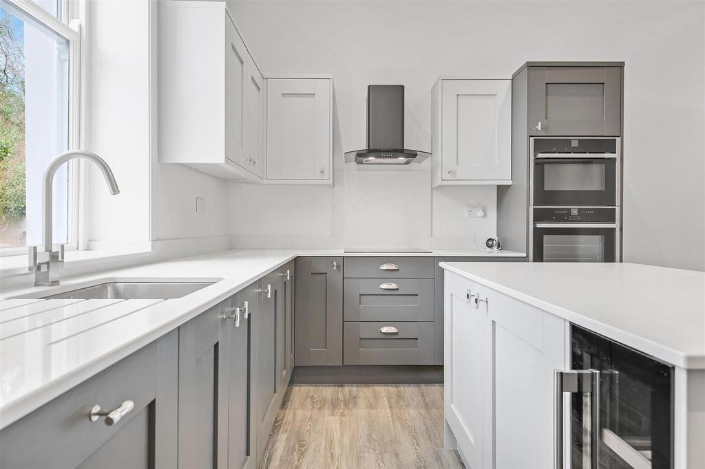 Kitchen/living room
