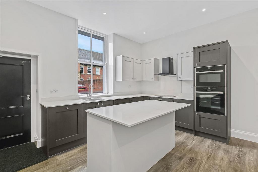 Kitchen/living room