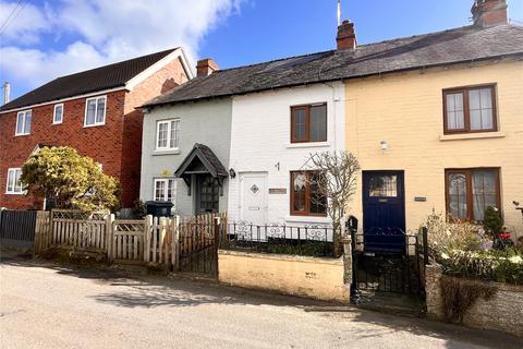 1 bedroom terraced house for sale, Racecourse Lane, Bicton Heath, Shrewsbury, Shropshire, SY3