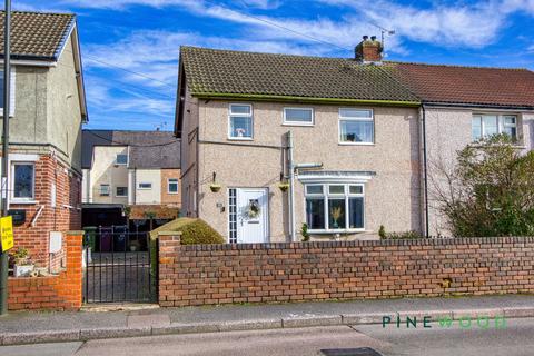 3 bedroom semi-detached house for sale, Salvin Crescent, Chesterfield S43